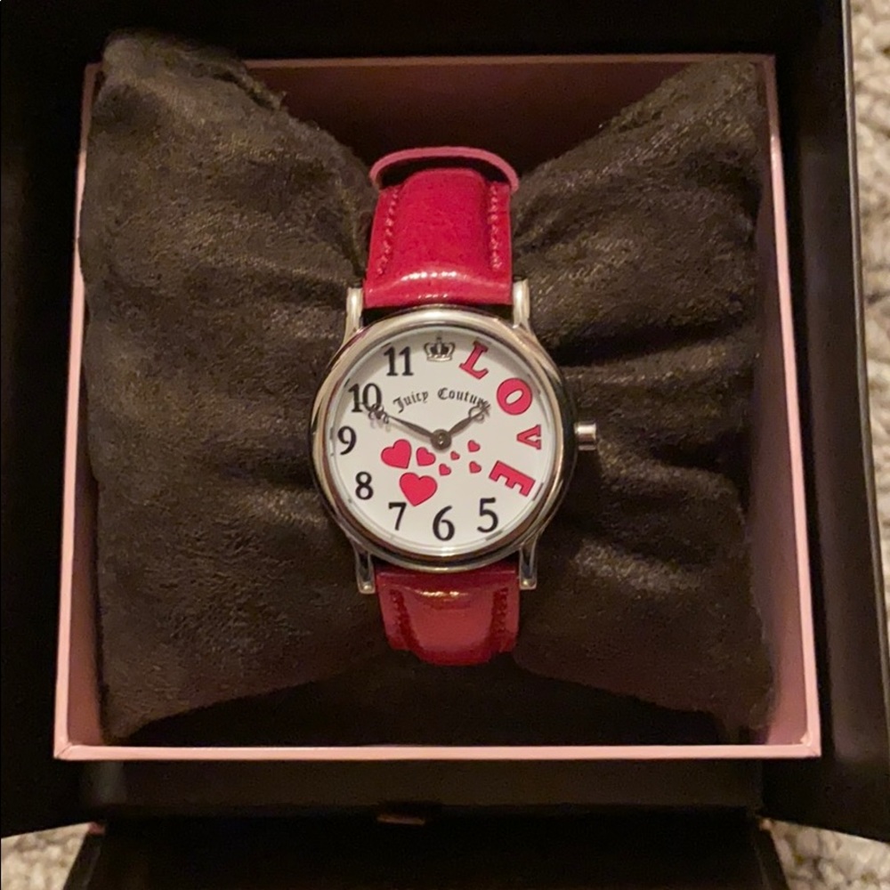 Juicy Couture Watch